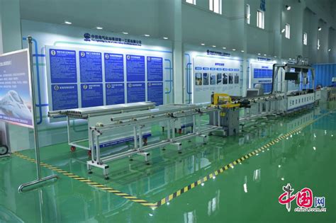 全国地铁“四电”领域首个生产资料管理中心在上海落成 _ 图片中国_中国网