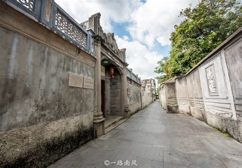 潮汕建筑文化,潮汕厝四点金图,潮汕建筑_大山谷图库