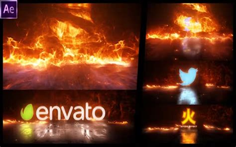 火焰爆炸特效视频素材-livekong来悟空