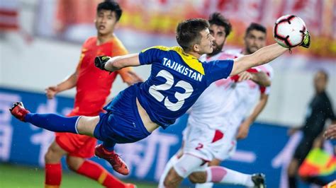 全球第二大联赛？塔吉克斯坦国内足球赛事本周末拉开战幕_PP视频体育频道