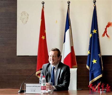 法国驻华大使白玉堂：中法经济合作引擎已经重启__财经头条