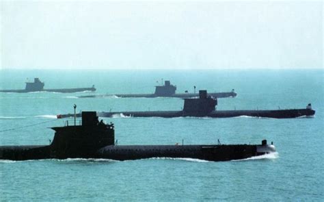 海军常规潜艇已装备鹰击18反舰导弹