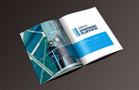 水泥混凝土公司宣传册设计-商砼建材产品图册样本册怎么做-成都百铂文化企业画册设计公司