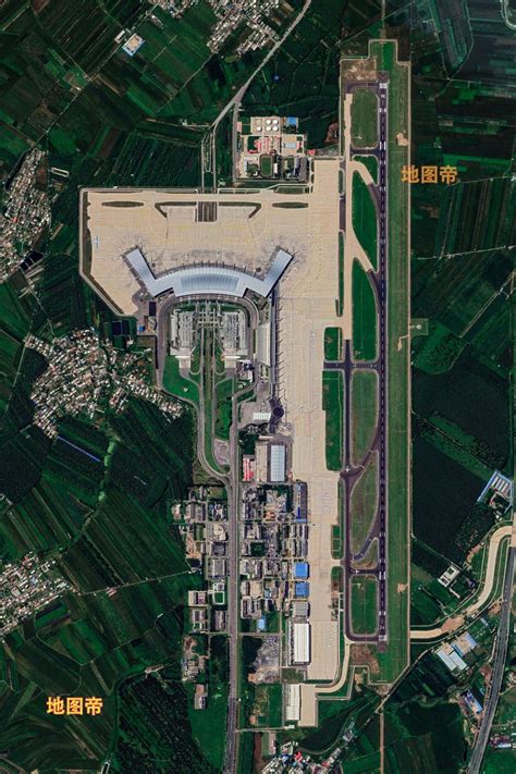 从800米到1800米 横店通用机场改扩建项目正式开工-中国民航网