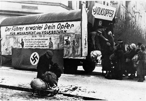 第三帝国最后的悲鸣，老照片真实还原1945年纳粹德国的末日！