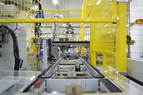 扁线电机定子制造工艺与激光焊接 - 武汉新耐视智能科技有限责任公司