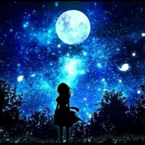 非主流星辰头像