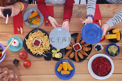 非主流头像吃饭