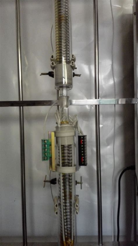 常减压玻璃精馏塔-武汉高通化工设备有限公司