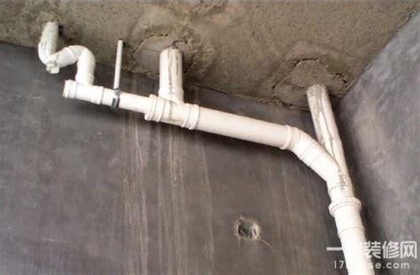 下水管尺寸规格是多少？卫生间下水管道改造注意事项分享 - 水电 - 装一网