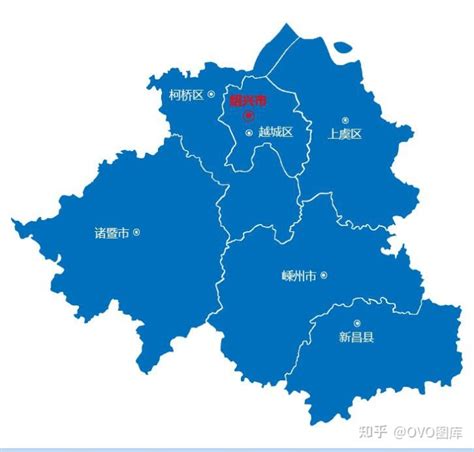 浙江省地图及地级市地图PPT可编辑模板 - 知乎
