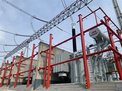 度夏电力供应再添保障 四川又一座500千伏变电站完成增容 - 达州日报网