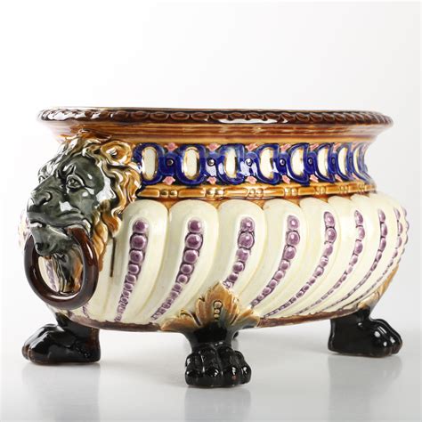 Images for 2638049. BOWL, majolica, Rörstrand, turn of the century 1800 ...