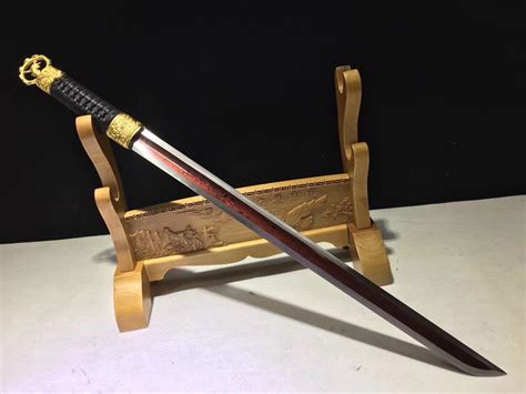 汗青专访：工匠精神打造倚天剑屠龙刀