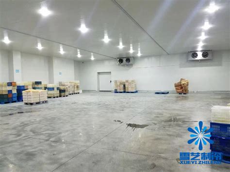 1000平方冷库建造设计预算_上海雪艺制冷科技发展有限公司