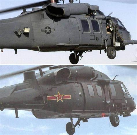 波音YUH-61通用战术运输飞机，曾与黑鹰竞争的机型 - 知乎