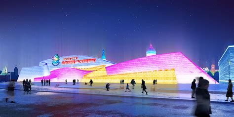 哈尔滨冰雪大世界2022开放时间及门票价格介绍 附优惠政策_旅泊网