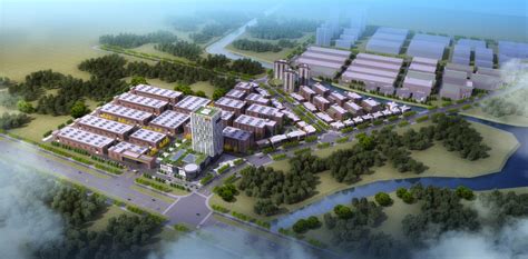 漳州科技园项目主体落架 高新区新地标雏形初显-闽南网