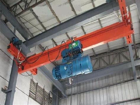 悬挂式起重机-河南省英特格瑞自动化设备有限公司