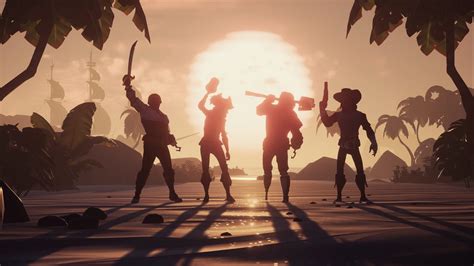 Sea of Thieves Honors The Late Eddie Van Halen With Piratical Take On ...
