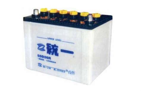 统一蓄电池(电瓶)型号规格参数_车主指南
