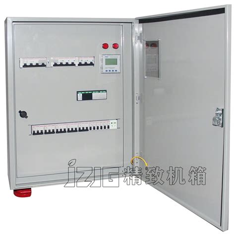 Smart PLC 40KW智能配电箱_PLC（CHINS）智能配电箱 _深圳市中电强能科技有限公司