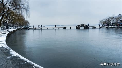 西湖风景诗意图图片下载_红动中国