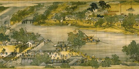 张择端清明上河图图片