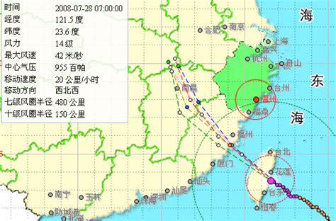 我发现！影响温州的台风有个无法解释的诡异定律-城市频道-浙江在线