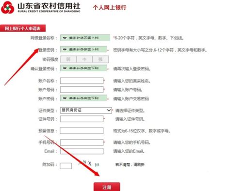 海南省农村信用社-企业网上银行