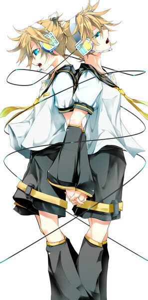 镜音图片