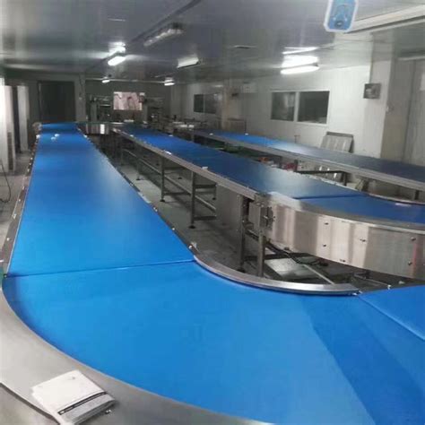 餐饮流水线提升生产效率_上海传进机械设备有限公司