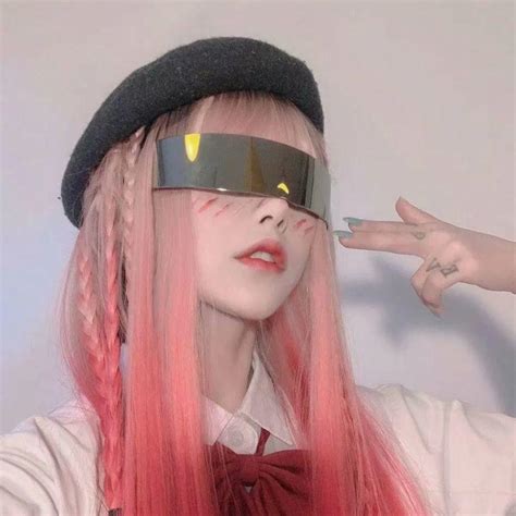 伪装非主流头像