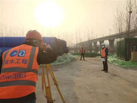 武汉电视台：新建供水管道穿铁路、过湖泊，这些地区供水“生命线”将得到提升