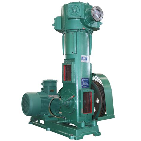 欧乐霸EUROVAC真空泵模切机用 气泵80立方单吸泵KVE80 - 谷瀑(GOEPE.COM)
