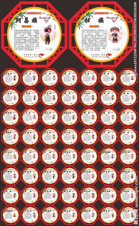 中国56个民族的风俗习惯大全（四）_新浪新闻
