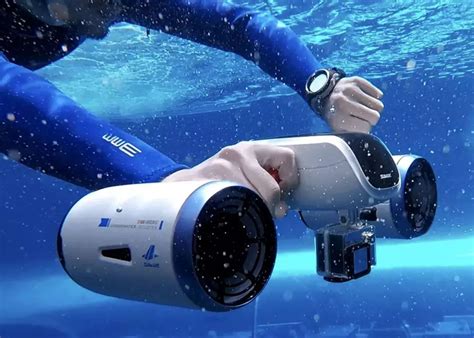 无人机、水下机器人......跨界而来的科技创新如何玩转旅游场景？