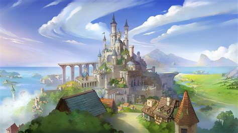 好玩的城堡游戏分享 2022城堡游戏有哪些 好玩的城堡游戏有哪些_九游手机游戏