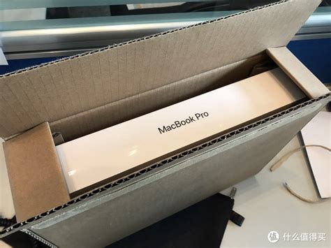 Apple 苹果 2017款MacBook Pro 13.3英寸乞丐版开箱_笔记本电脑_什么值得买
