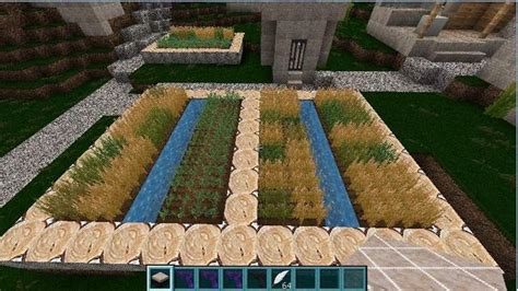 我的世界：种植庄稼的方法，可以让玩家得到稳定的收入 - 我的世界-搬砖节-小米游戏中心