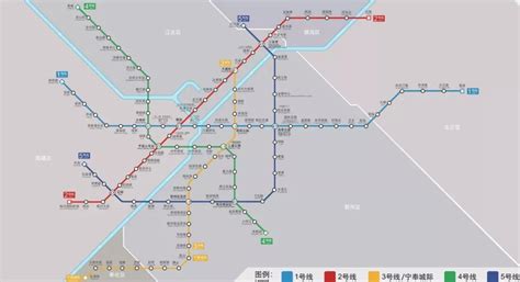 宁波地铁k1线站点,宁波地铁9号线规划图,宁波地铁规划2030(第3页)_大山谷图库