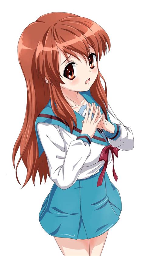 凉宫春日(画师:ねつき)ID:98126196图片