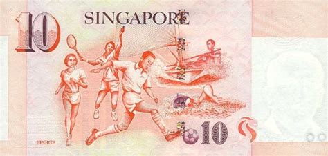 新加坡这些纸币值钱了！快来看看你家里有没有！ - 知乎