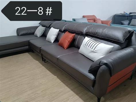 布艺沙发RM603-如梦沙发厂