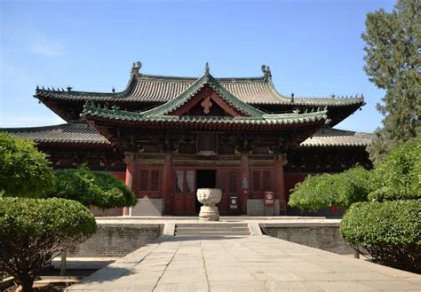 中国古建筑中宋代建筑的发展以及特点__凤凰网