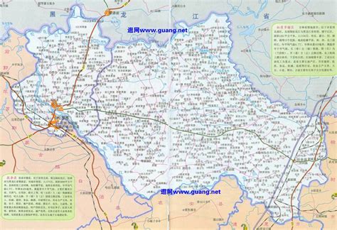 吉林省松原市有多少个市区县县 - 业百科