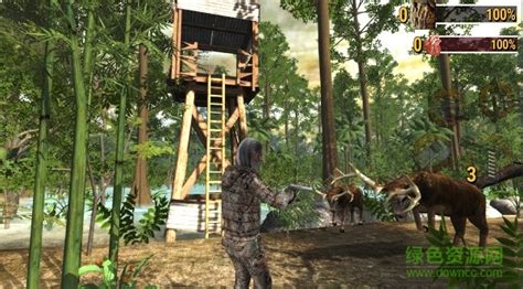 丛林狩猎进化游戏下载-丛林狩猎进化手机版下载v20.9.1 安卓版-绿色资源网