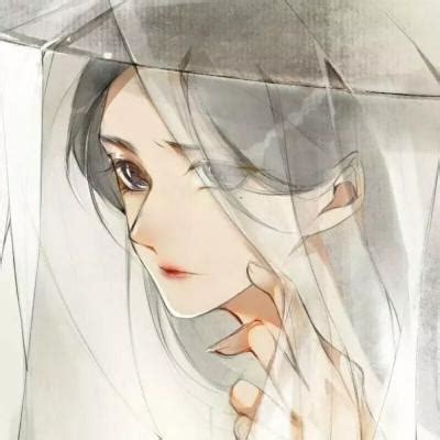 qq头像二次元古风女生头像