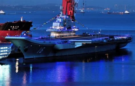 中国003型航母可达10万吨级 电磁弹射和激光武器一应俱全_手机新浪网