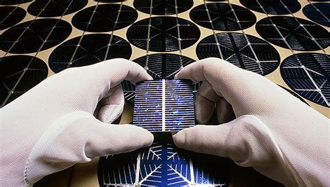 天合光能联手全球最大单晶硅巨头在丽江合建单晶硅项目|界面新闻
